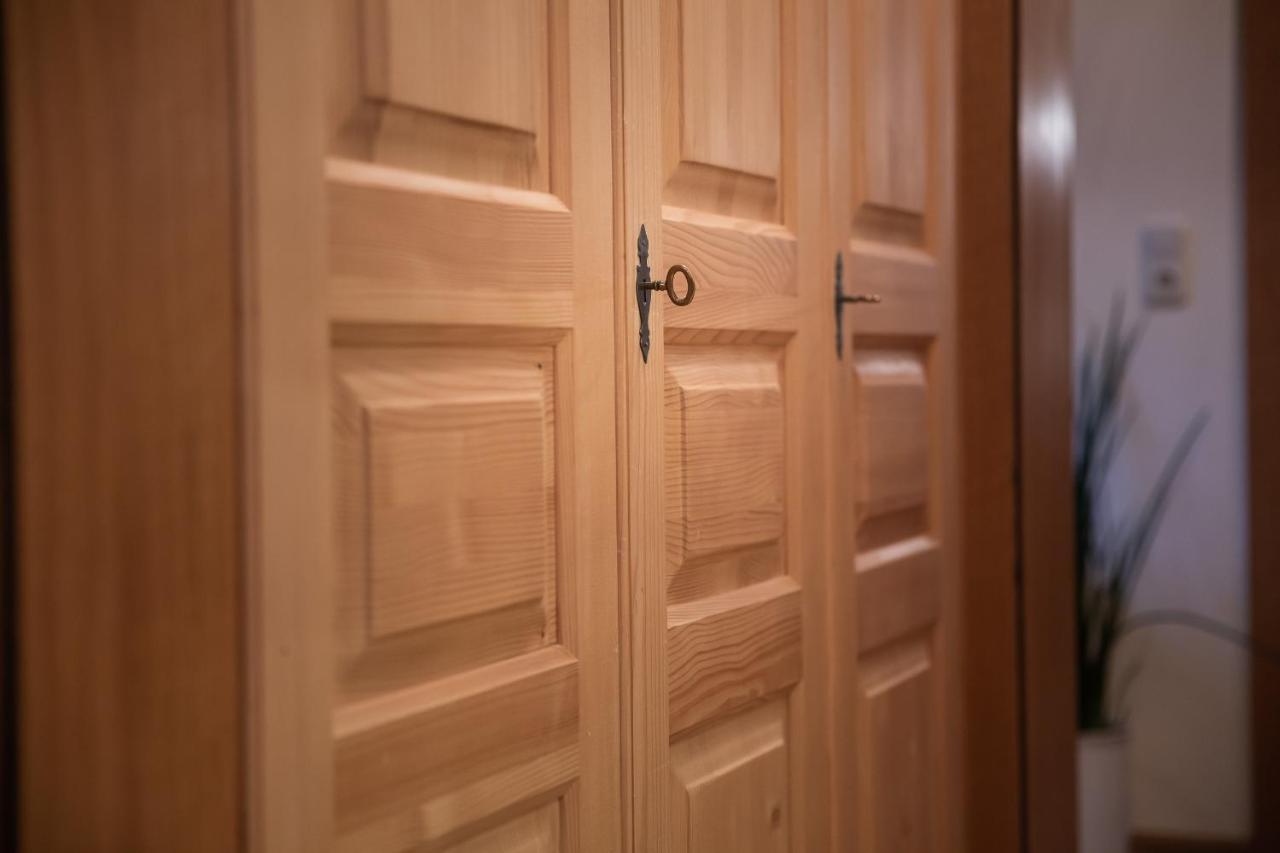 Appartements Hochlega Neukirchen am Grossvenediger Bagian luar foto