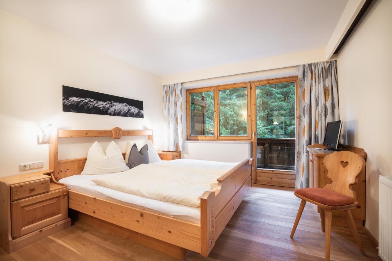 Appartements Hochlega Neukirchen am Grossvenediger Bagian luar foto