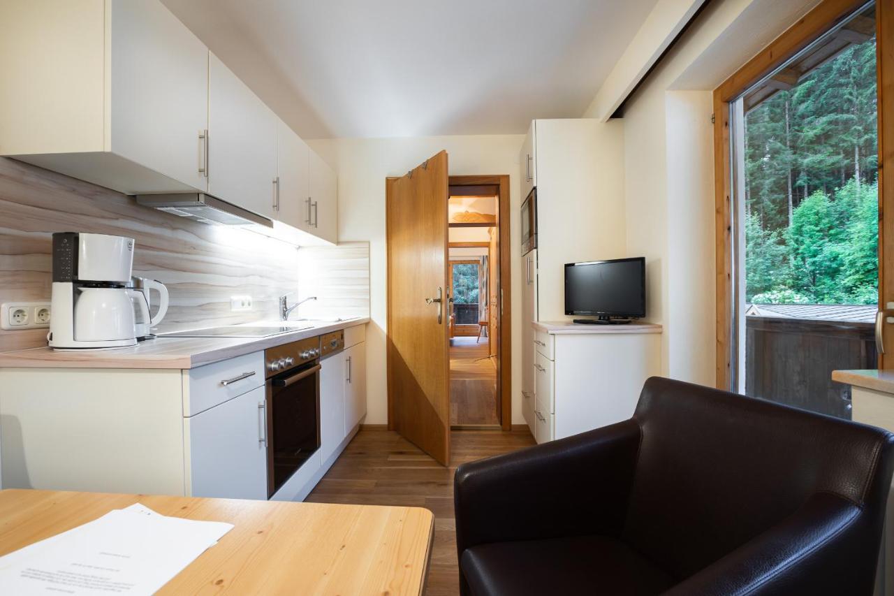 Appartements Hochlega Neukirchen am Grossvenediger Bagian luar foto