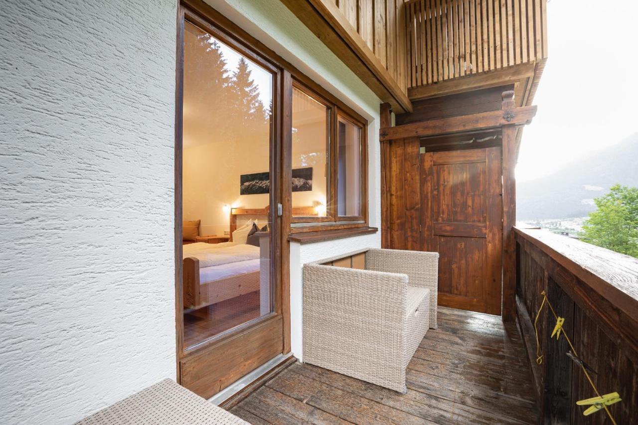 Appartements Hochlega Neukirchen am Grossvenediger Bagian luar foto
