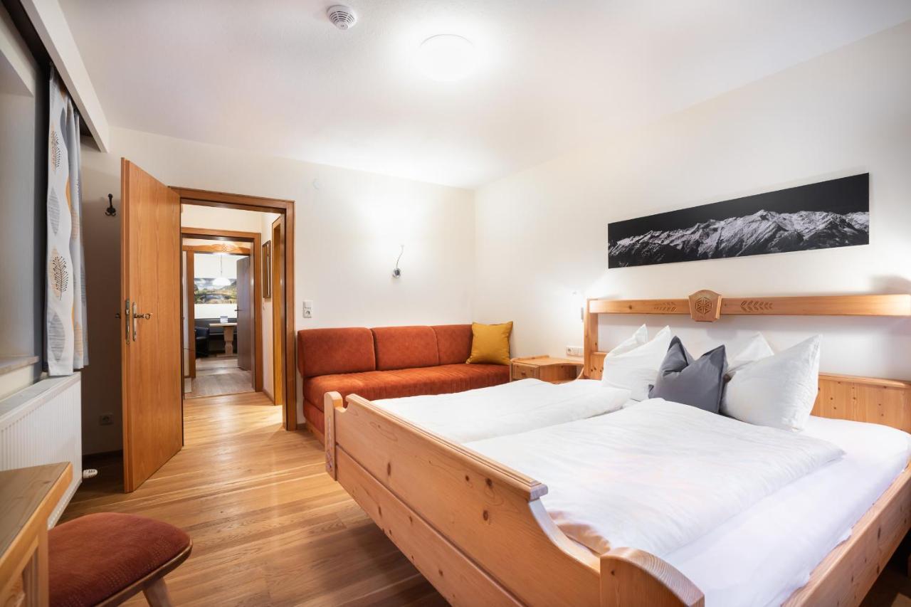 Appartements Hochlega Neukirchen am Grossvenediger Bagian luar foto