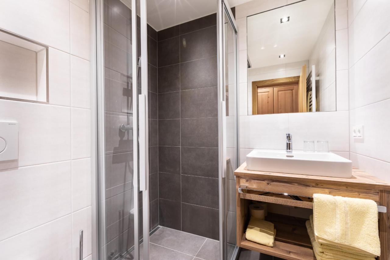Appartements Hochlega Neukirchen am Grossvenediger Bagian luar foto