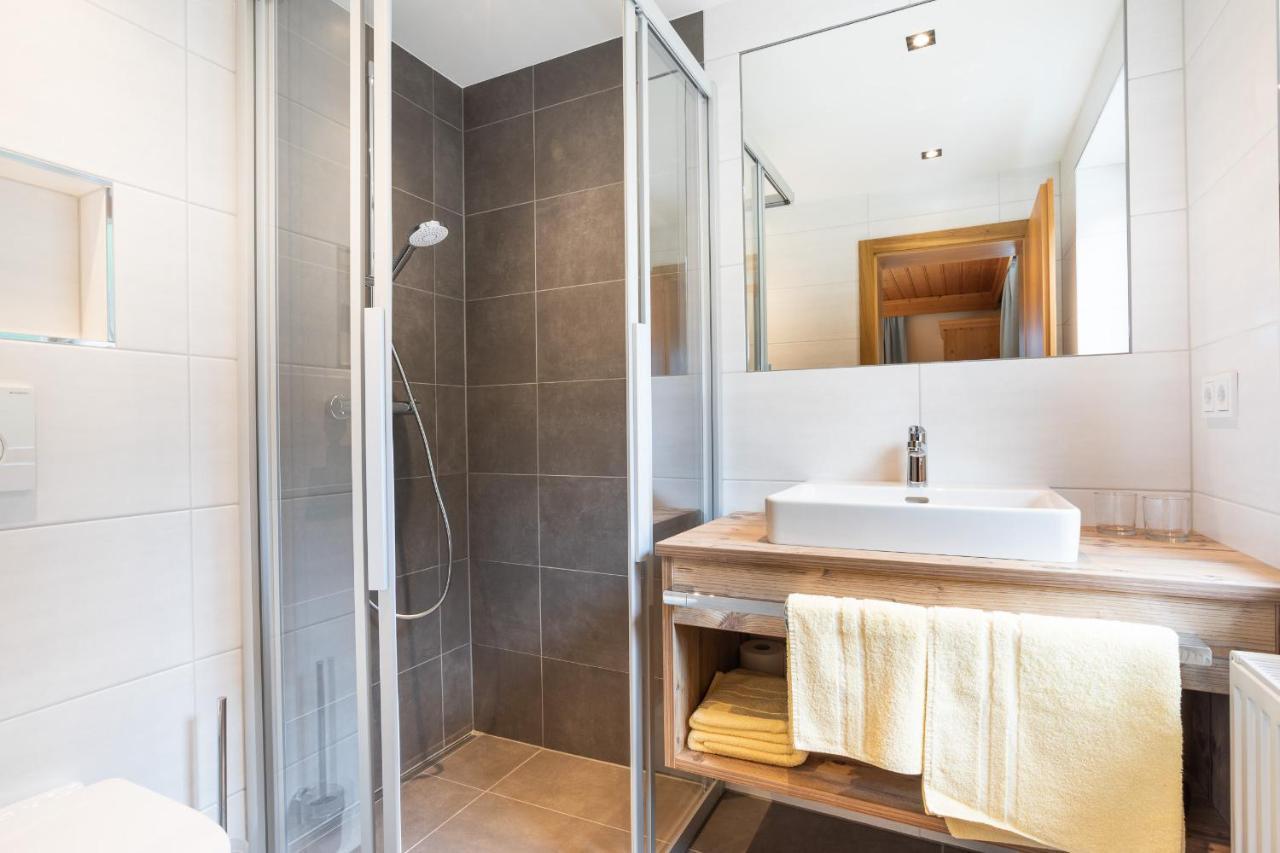 Appartements Hochlega Neukirchen am Grossvenediger Bagian luar foto