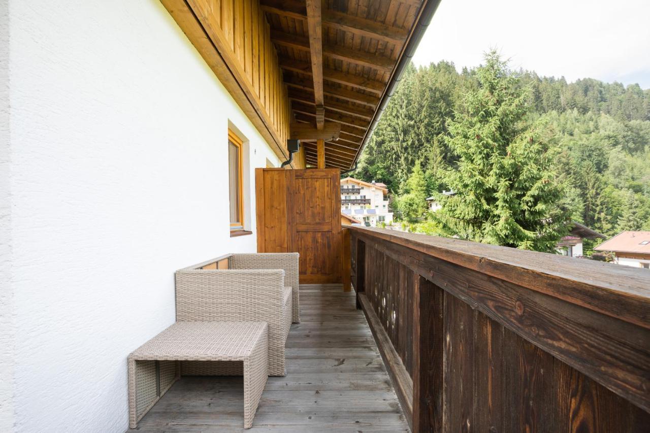 Appartements Hochlega Neukirchen am Grossvenediger Bagian luar foto