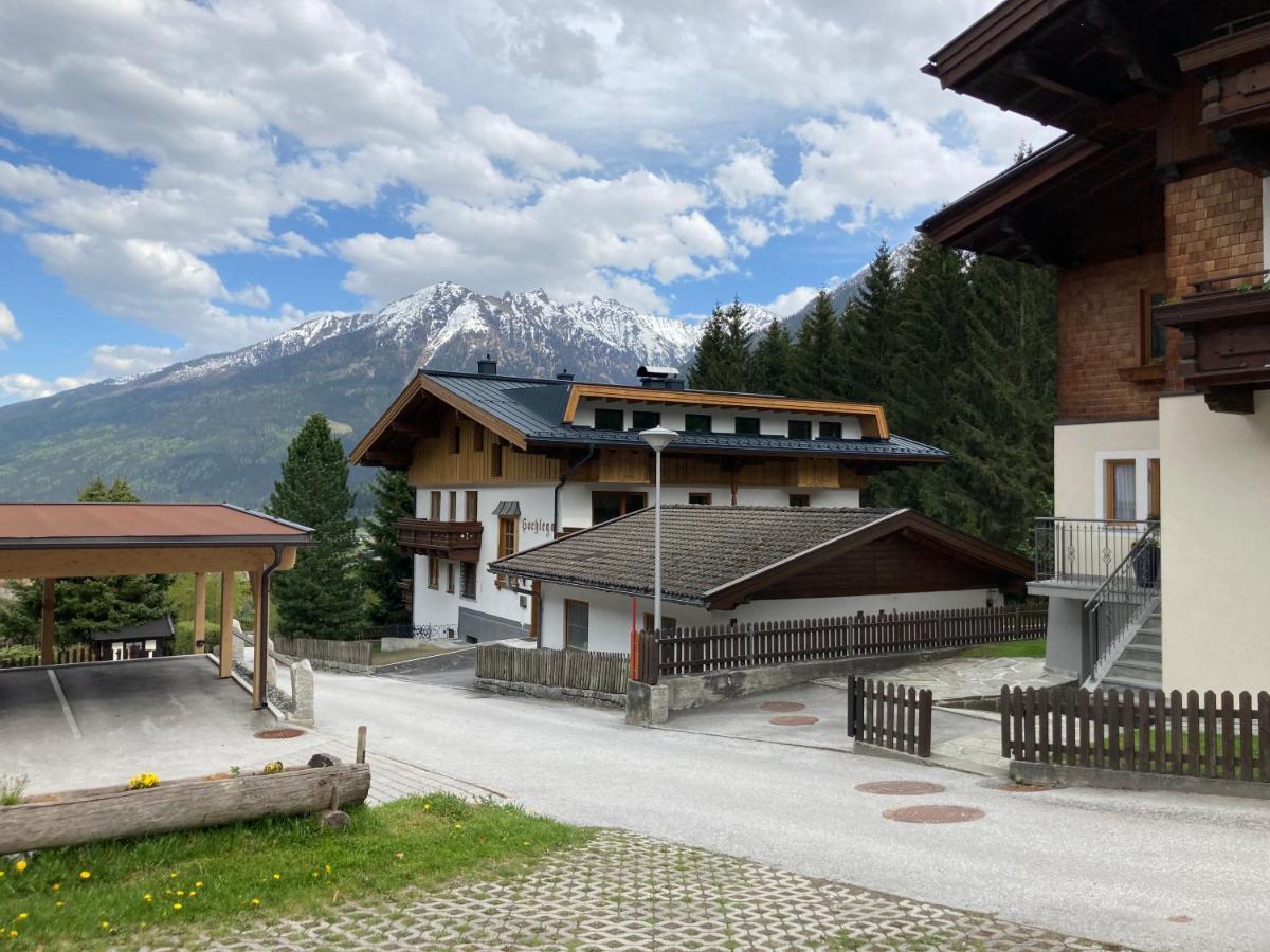 Appartements Hochlega Neukirchen am Grossvenediger Bagian luar foto