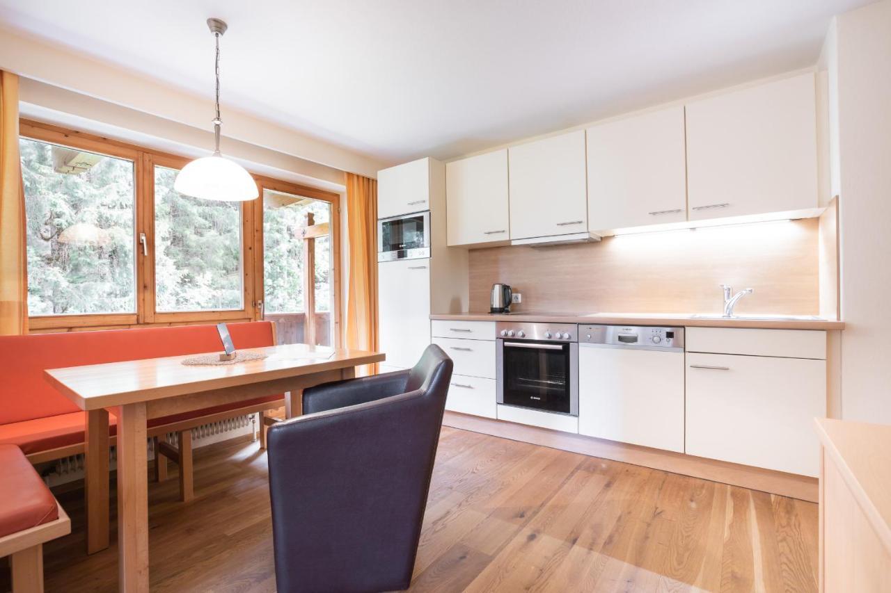 Appartements Hochlega Neukirchen am Grossvenediger Bagian luar foto